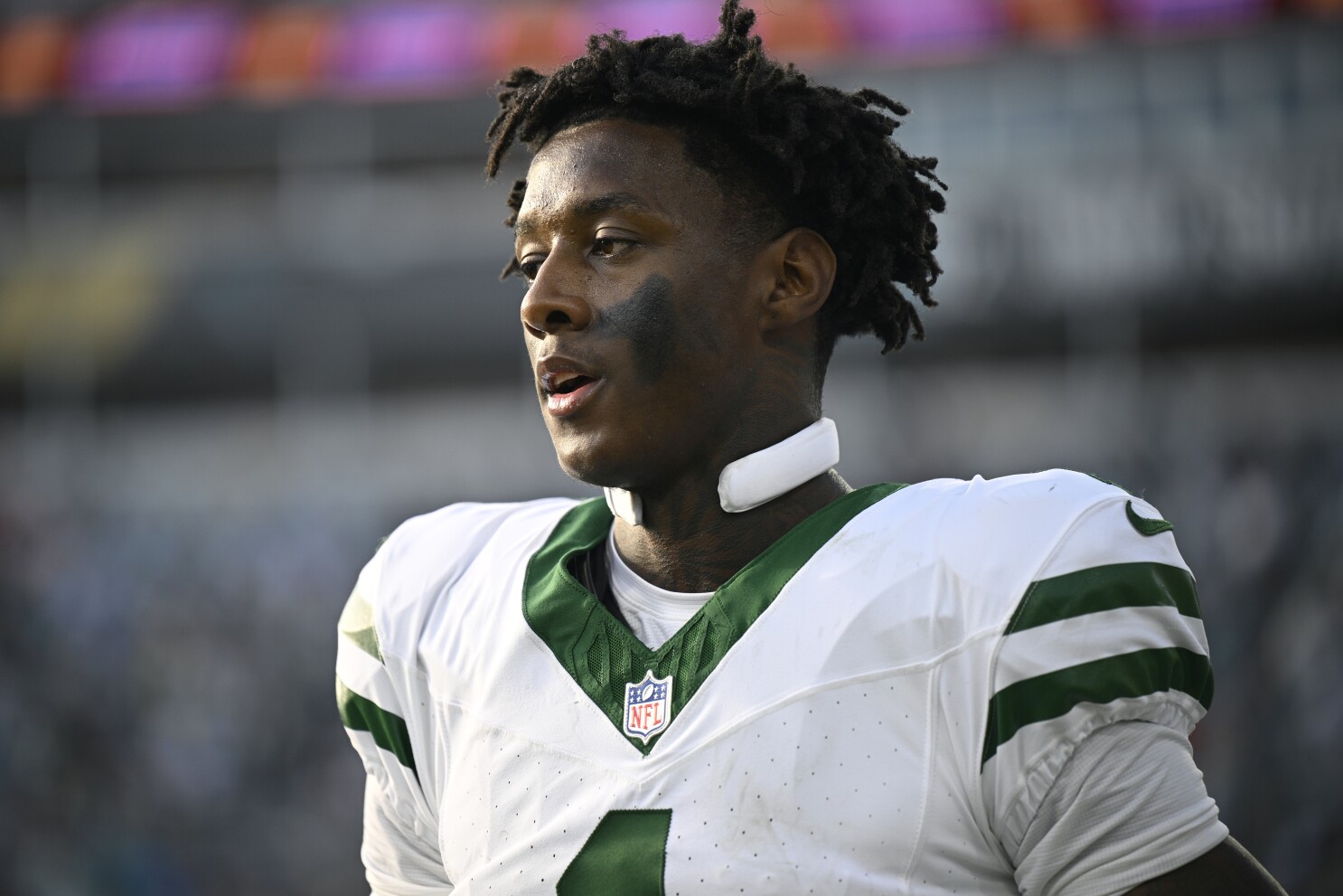 Jets pick up 5th-year contract options of Sauce Gardner, Garrett Wilson and Jermaine Johnson