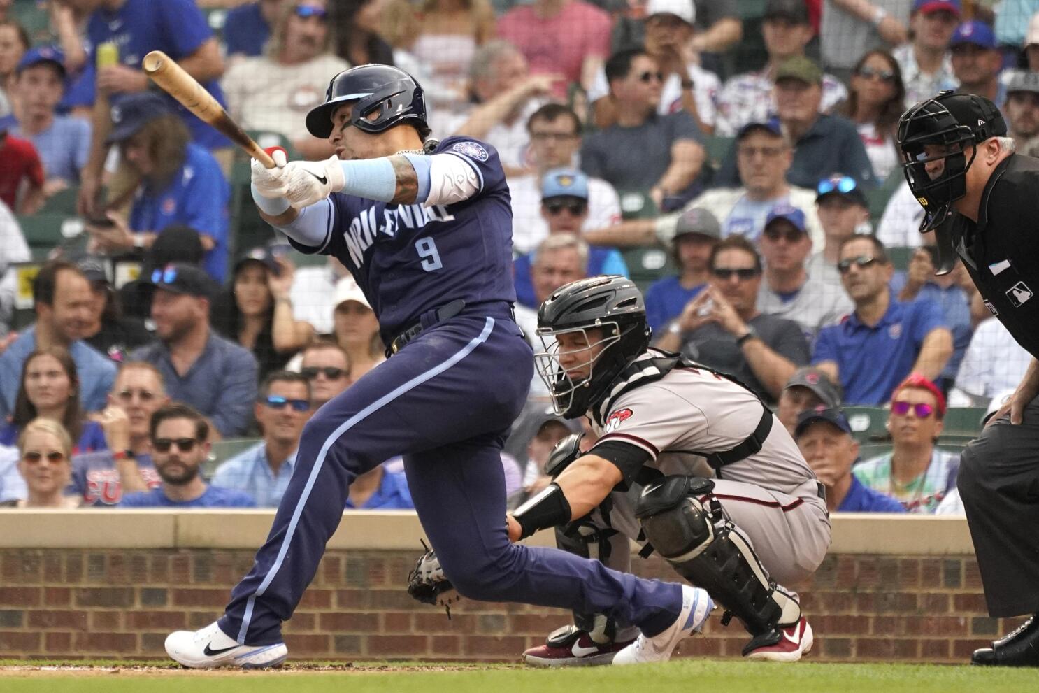 Good times are rolling for Cubs' Javier Baez