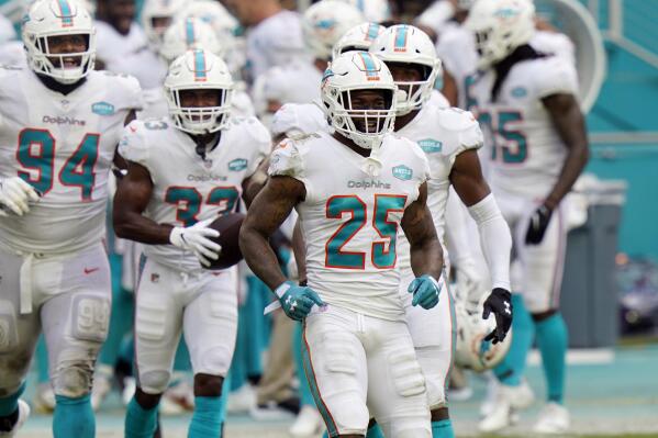 Miami Dolphins Top 25 Plays of 2020 