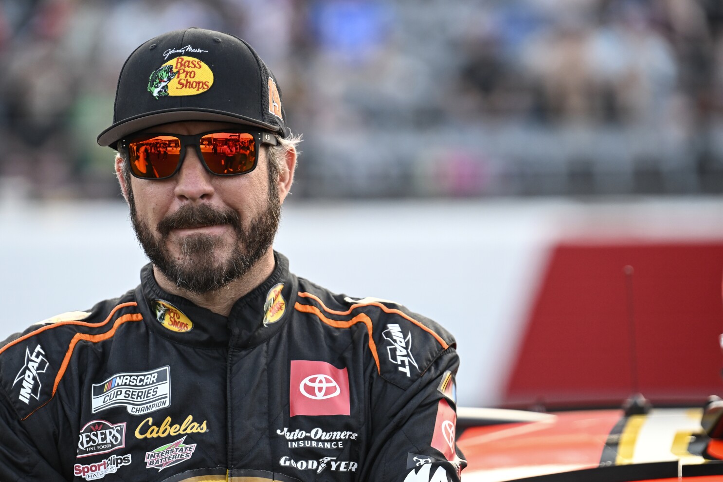 Martin Truex Jr. is undecided on retirement or another NASCAR