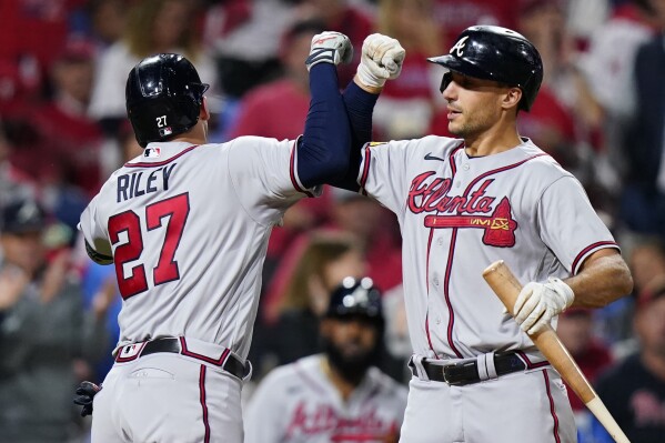 What's been right (and no so right) with Atlanta Braves' Matt