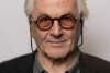 Director George Miller poses for a promotional still "Furiosa: A Mad Max Saga" In Los Angeles, Friday, May 10, 2024.  (AP Photo/Jay C. Hong)