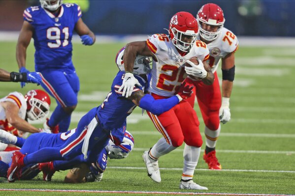 How did the Buffalo Bills do against the Kansas City Chiefs in 2020?