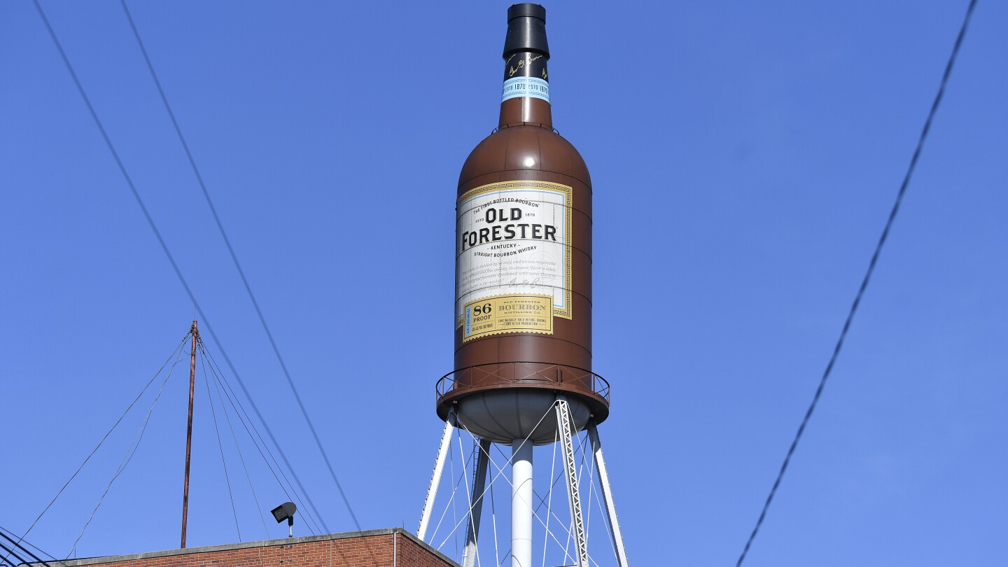 In Kentucky bourbon nation, the most recent business warfare looks like a hangover that may not pass away