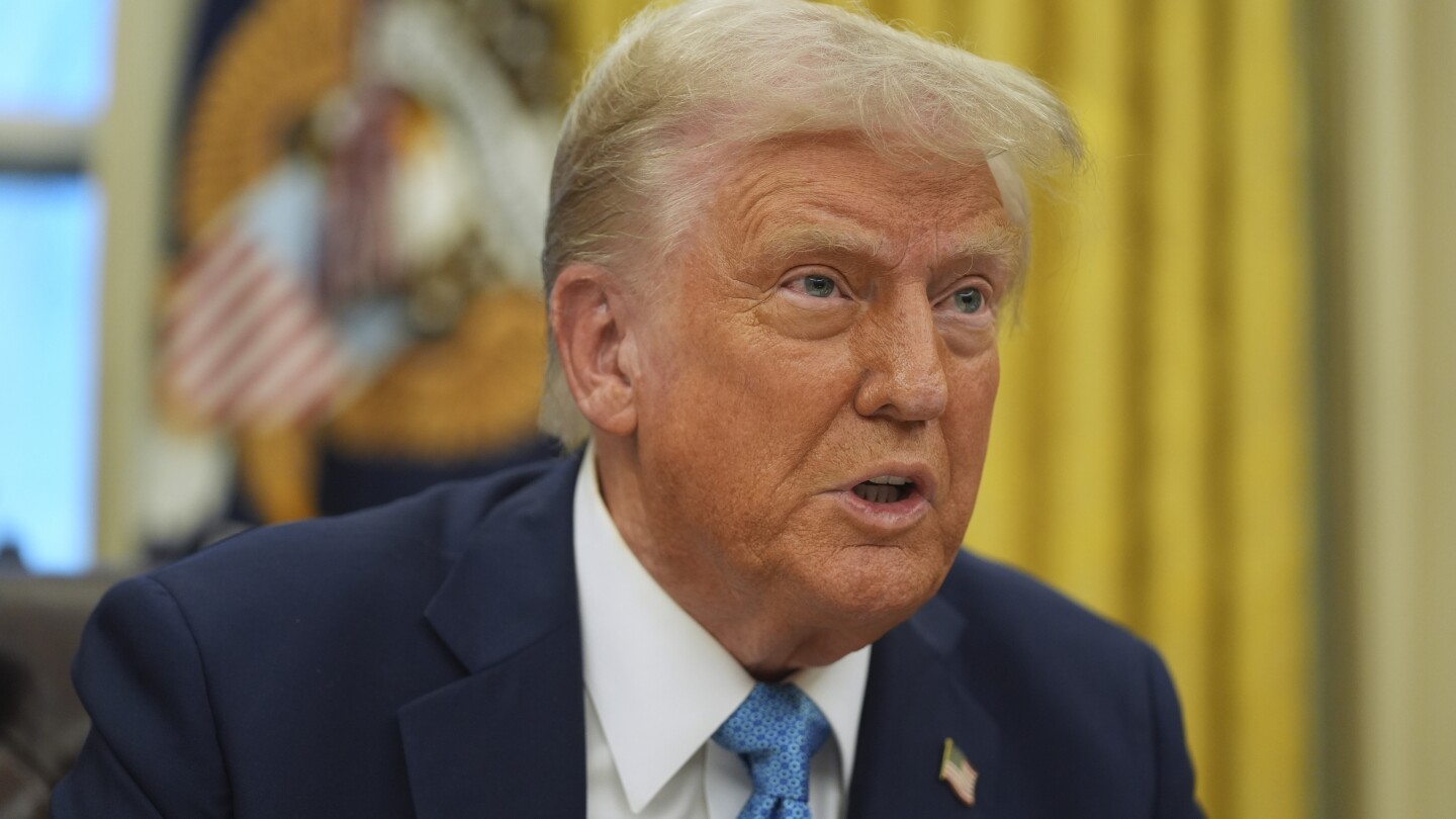 Trump's second week in office delivers jolts and chaotic orders with a mix of politics and tragedy