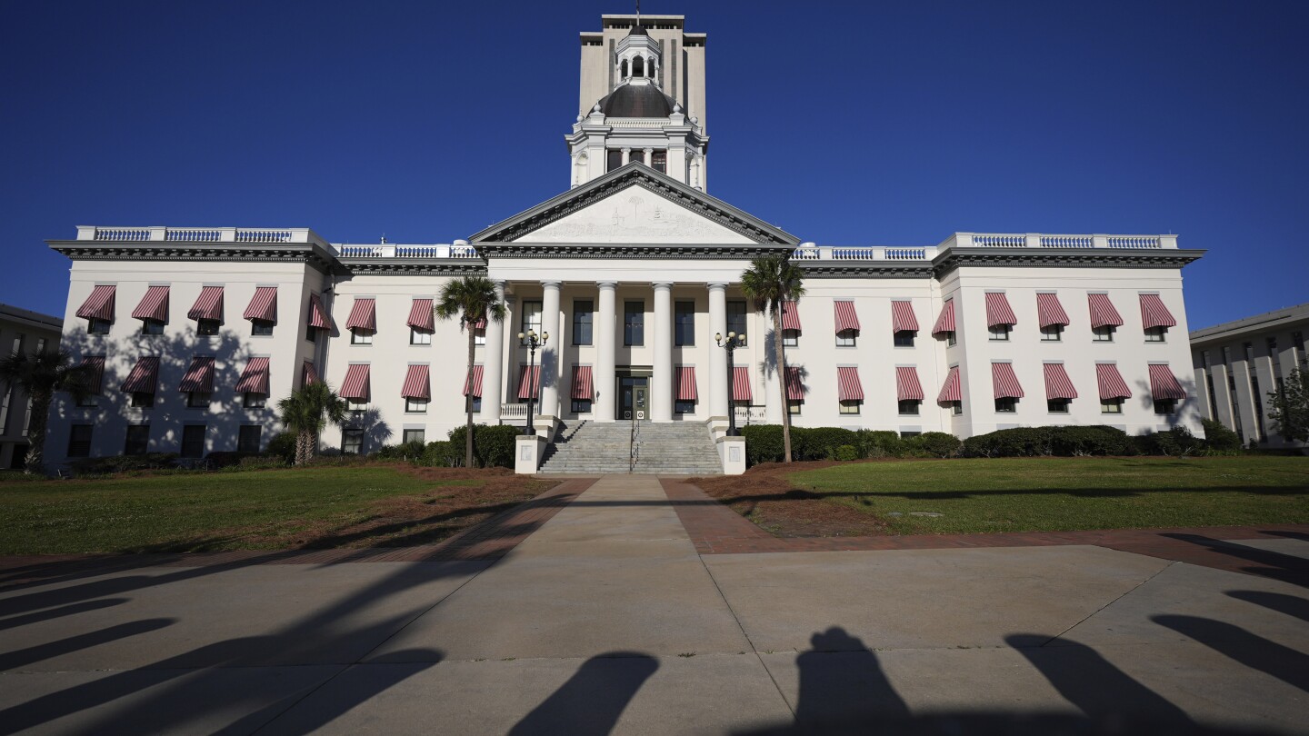 Transgender student's arrest for violating Florida bathroom law is thought to be a first