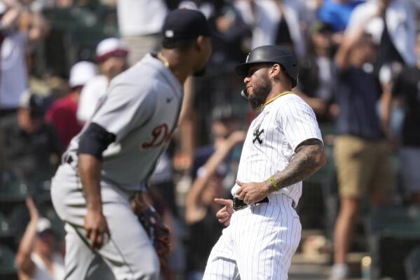 Yoan Moncada likes the No. 2 spot in White Sox' lineup - Chicago Sun-Times