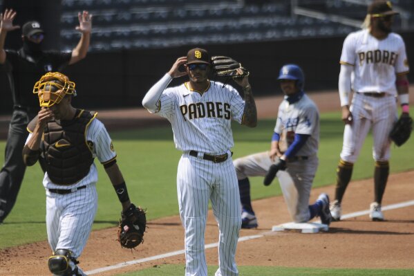 San Diego Padres clinch first playoff spot since 2006 - Sports