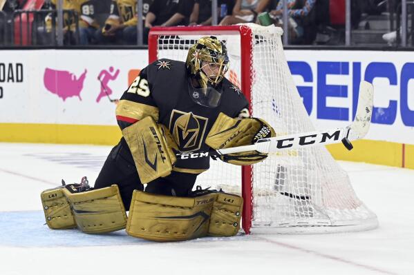 Wild's Marc-Andre Fleury Receives Ovation From Montreal Crowd