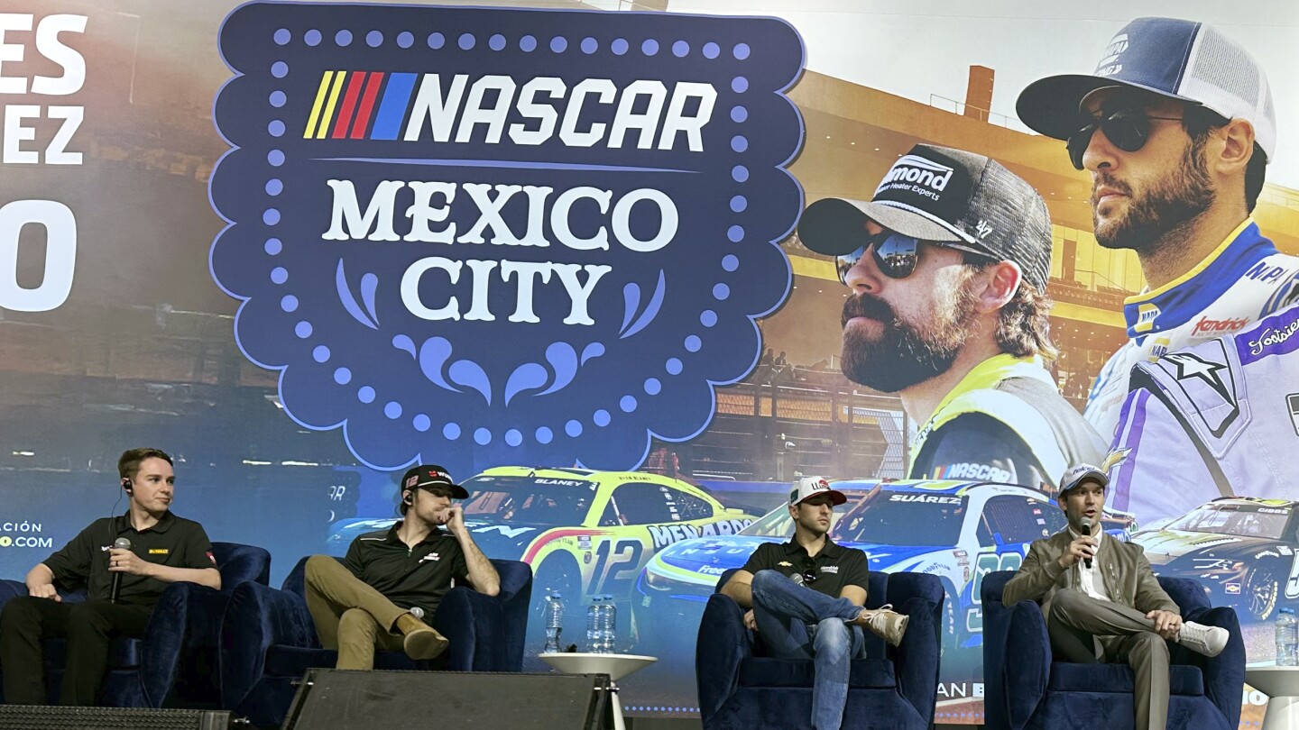 NASCAR's International Expansion with Mexico City Race