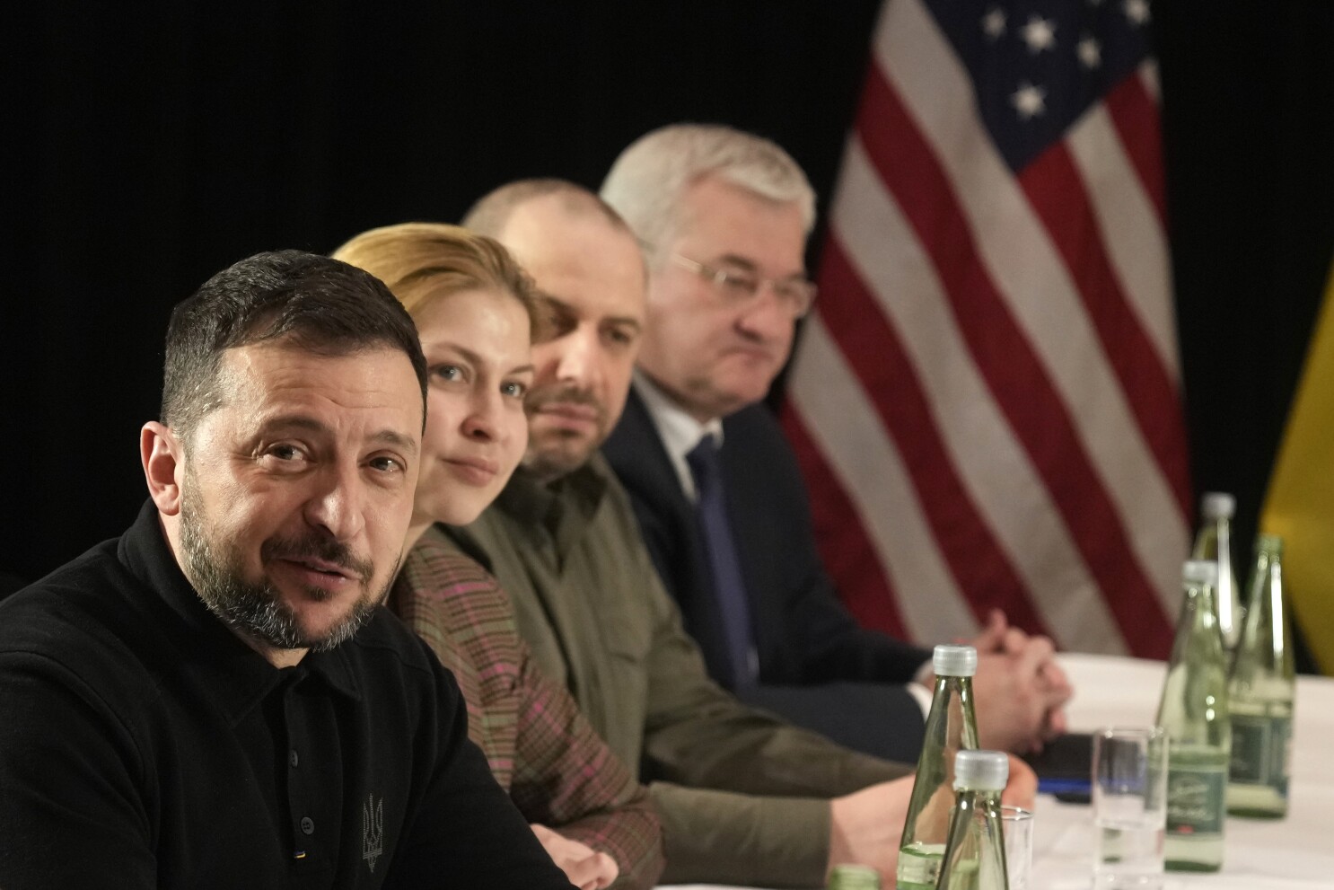 EU continues support of Ukraine