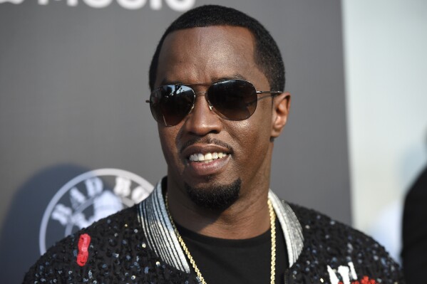 Sean ‘Diddy’ Combs has been indicted on sex trafficking and racketeering charges