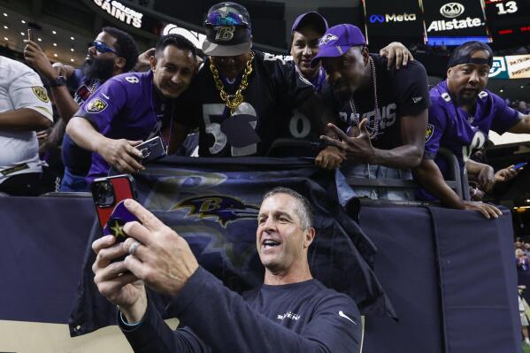 First-place Ravens must stay sharp down the stretch