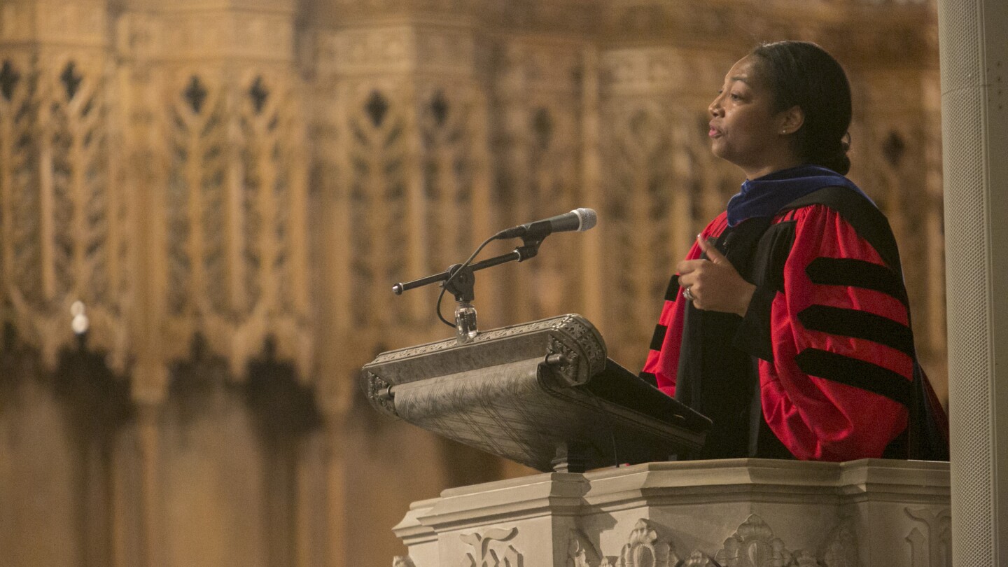 Prominent Black church in New York sued for gender bias by woman who sought to be its senior pastor