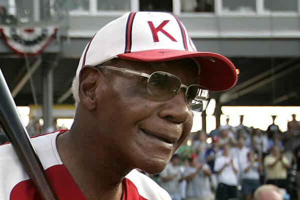 Hall of Fame: Buck O'Neil, 07/26/2022