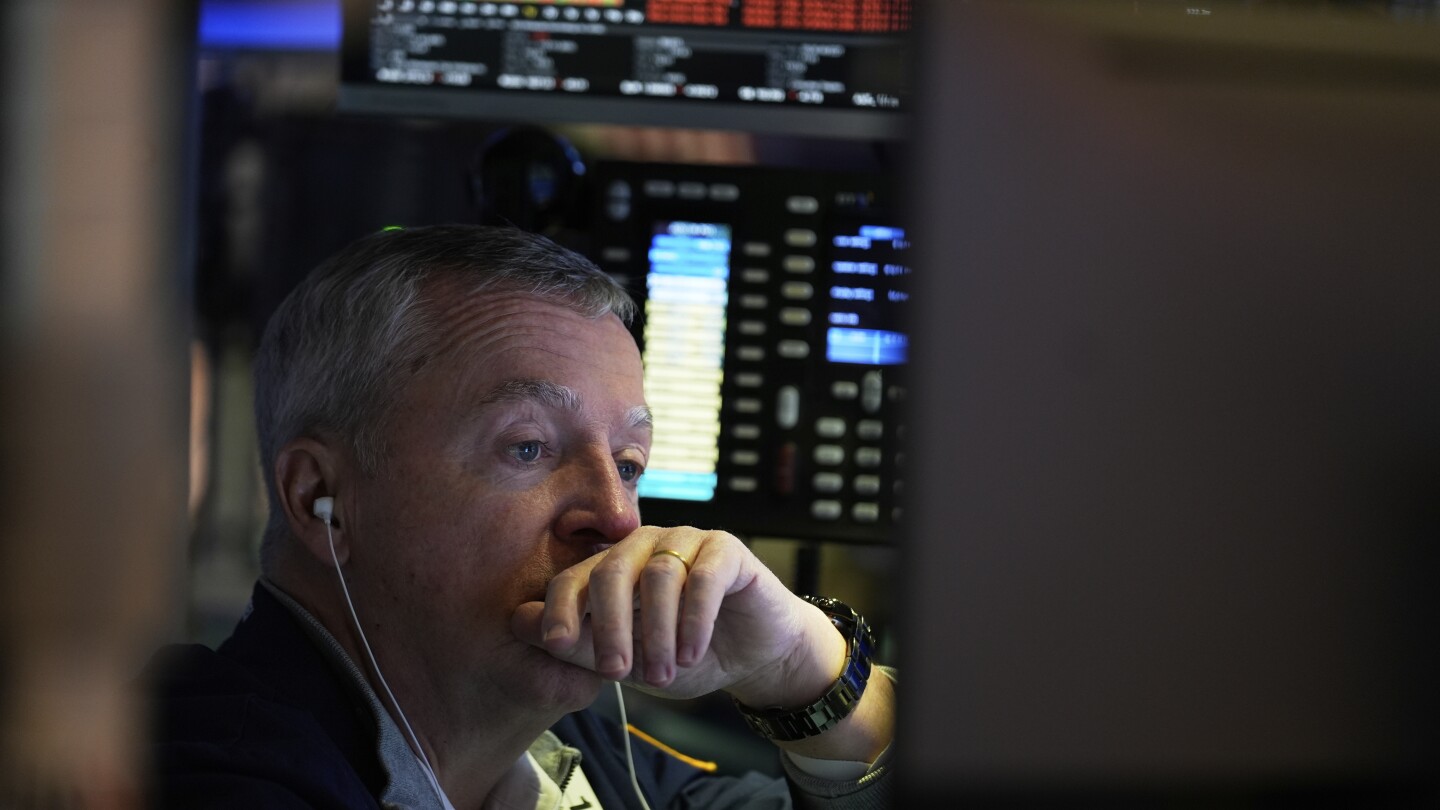 Wall Street could be headed for a bear market. Here’s what that means - AP News