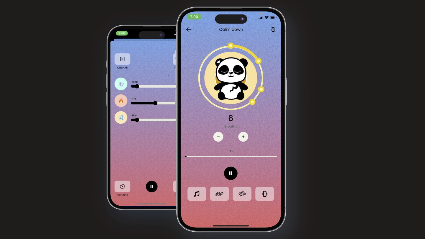 New apps test AI chatbots to help mental health crisis Circuit Diagram