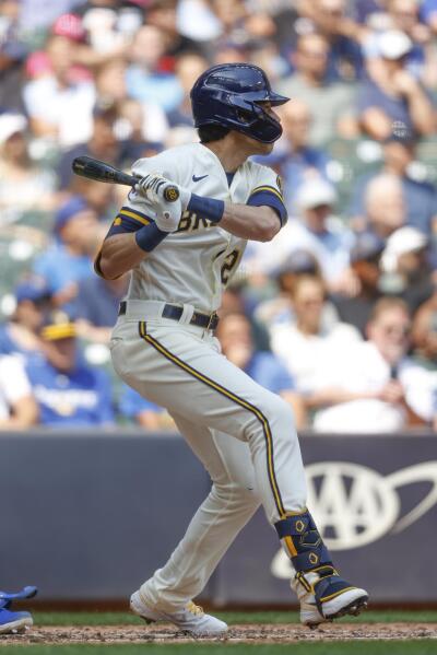 Milwaukee Brewers' Christian Yelich tests positive for COVID