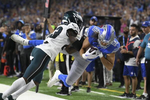 RECAP: Philadelphia Eagles vs Detroit Lions, Sunday September, 11