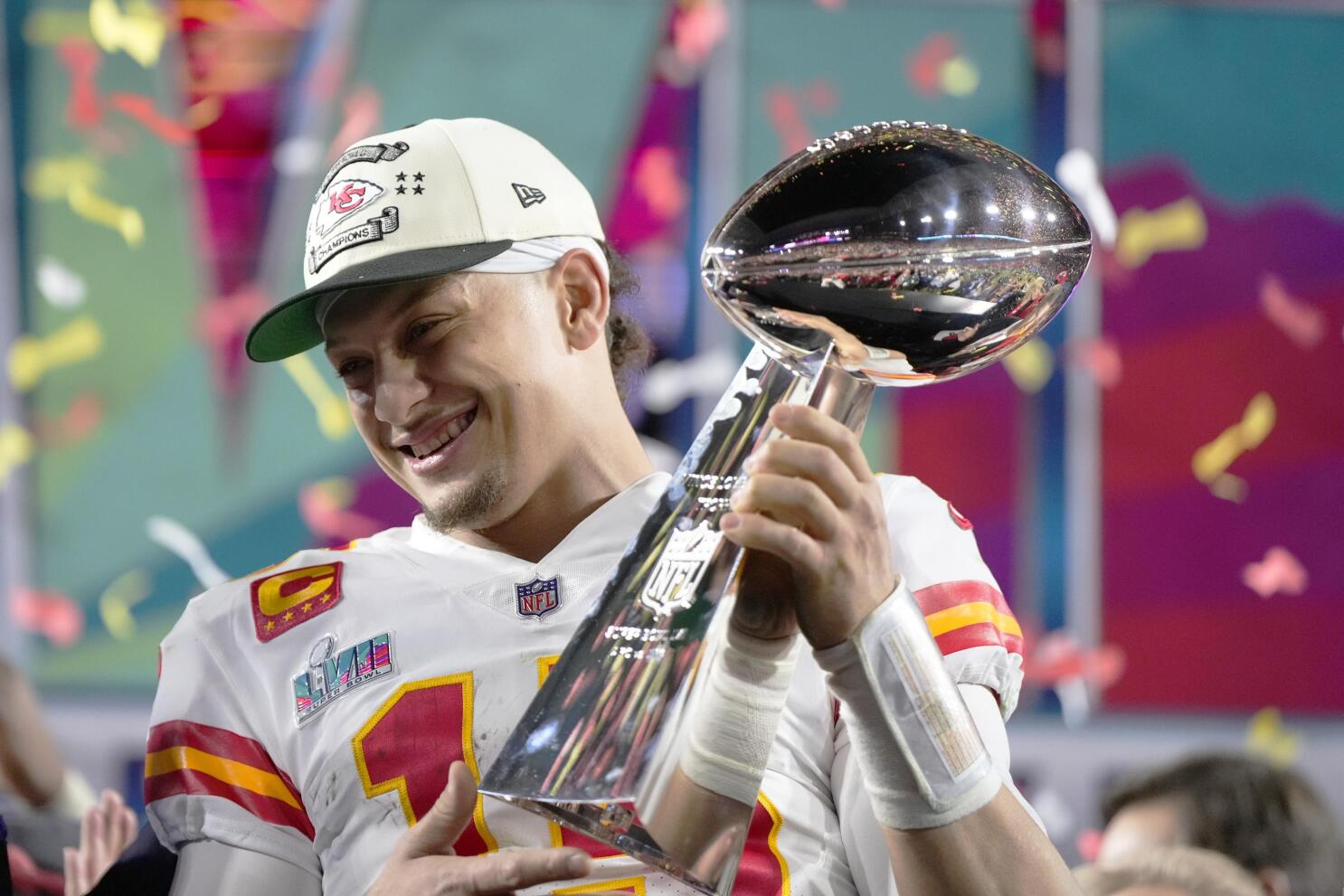 Super Bowl champion Chiefs will be guests next month at White House