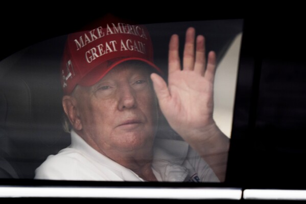 Trump undergoes his annual physical Friday after years of reluctance to  share medical information | AP News
