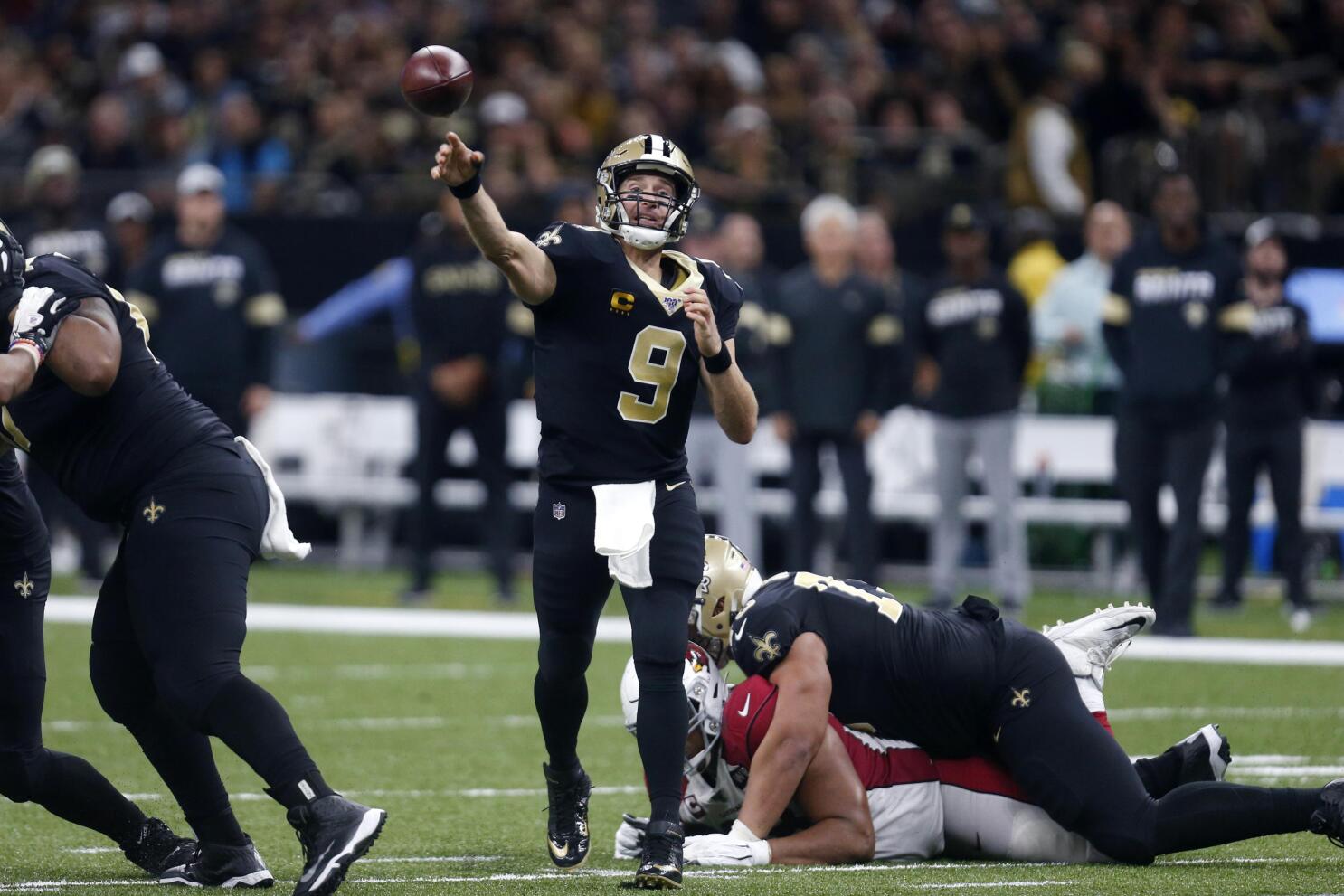 Saints news, October 21: Saints fall to Arizona Cardinals - Canal