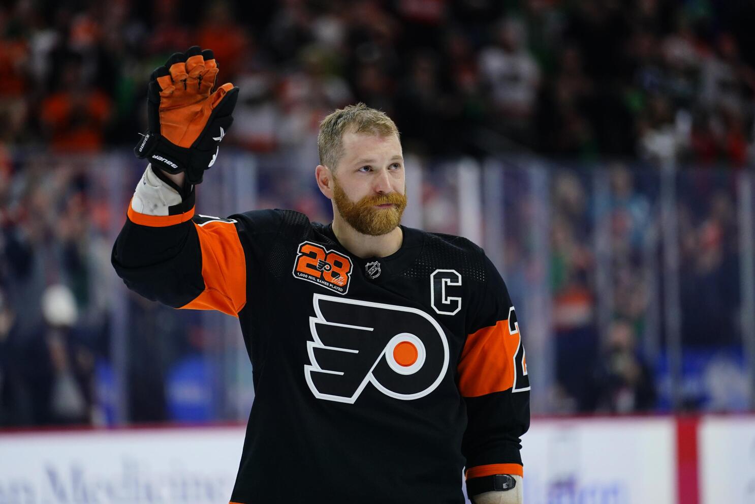 Who will be the next Flyers captain? A look at the options.