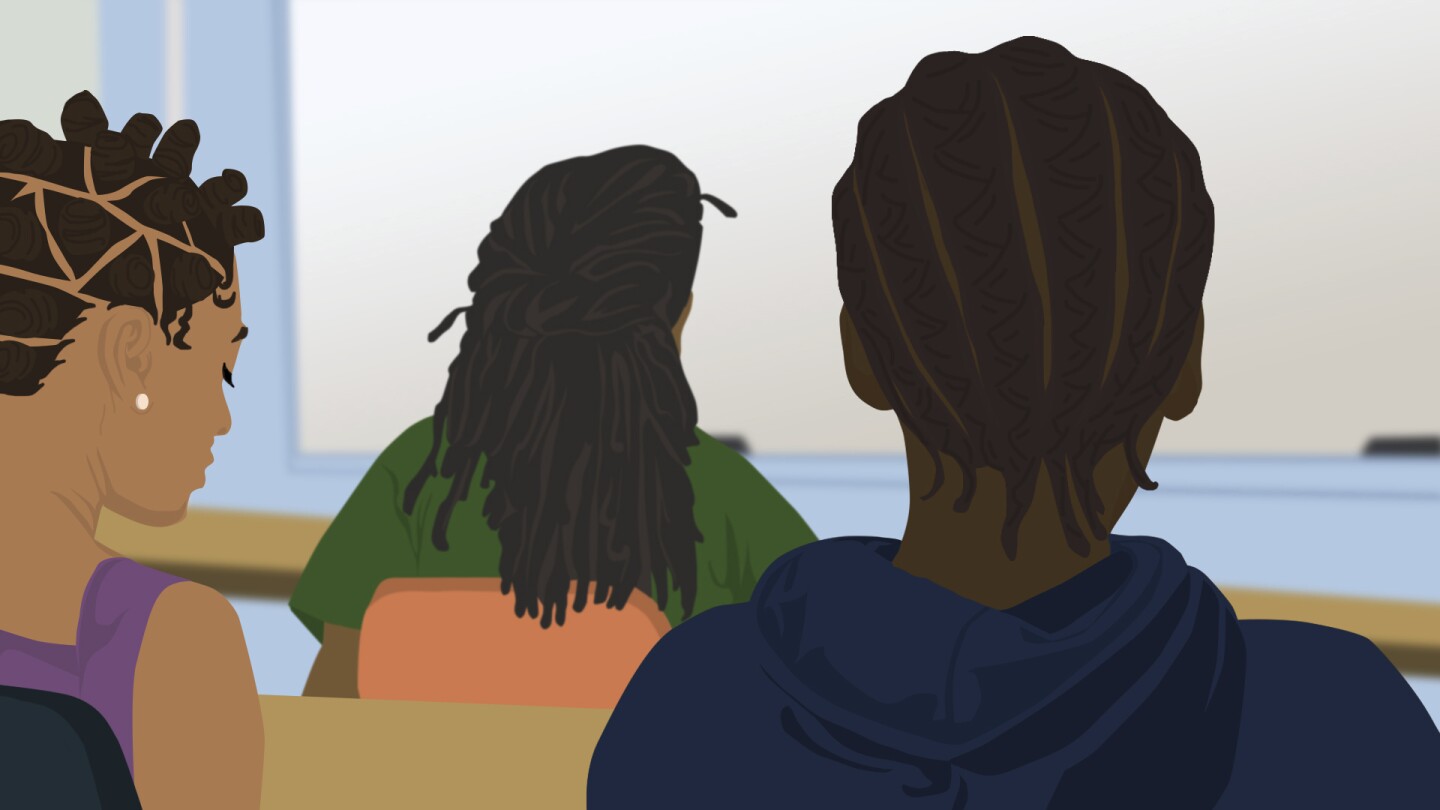 Как косата стана част от училищния дрескод? Някои ученици виждат следи от расизъм