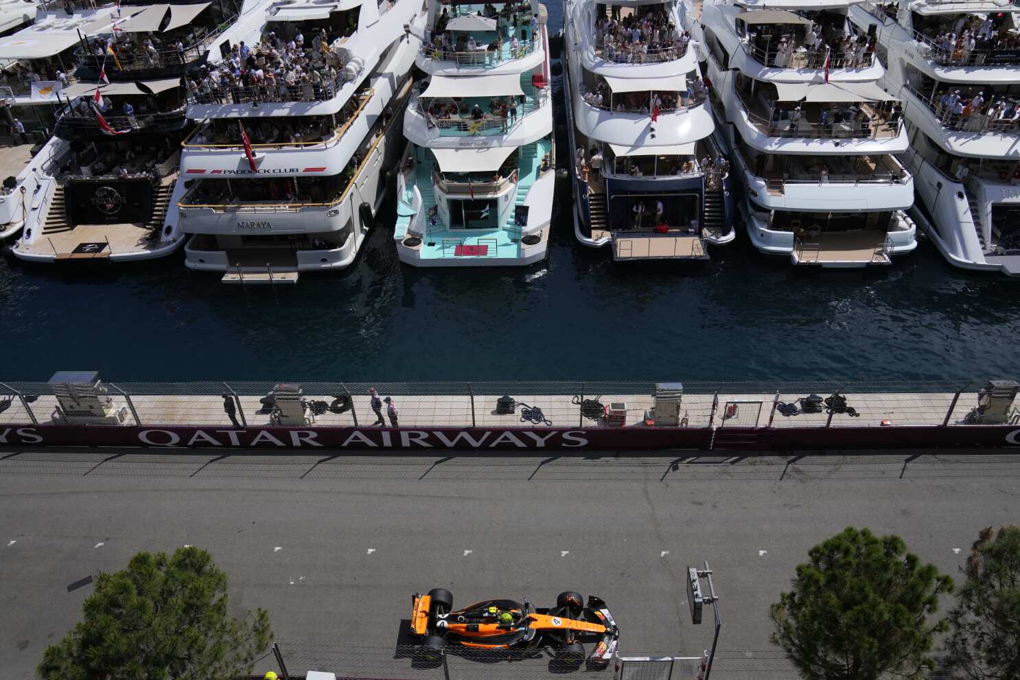 A mundane Monaco? Drivers debate attempt to spice up F1's classic race