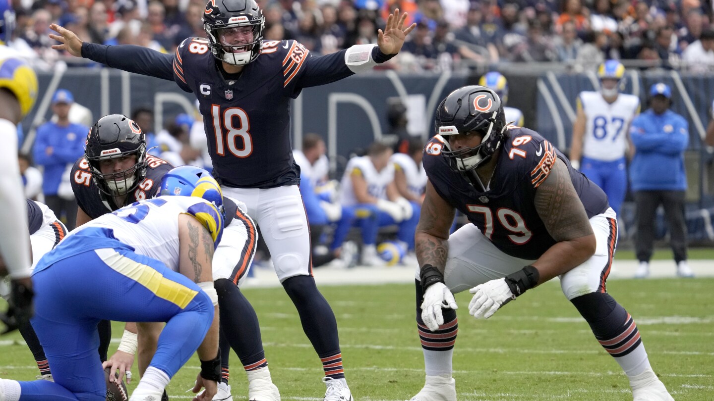 Bears-Panthers Trade Alters Franchise Futures