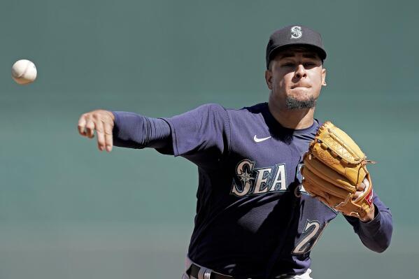 Mariners excited to see what Luis Castillo can accomplish with full season  in Seattle