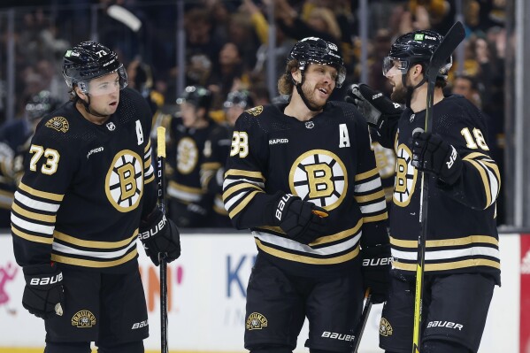 Historic Bruins stunned in Boston