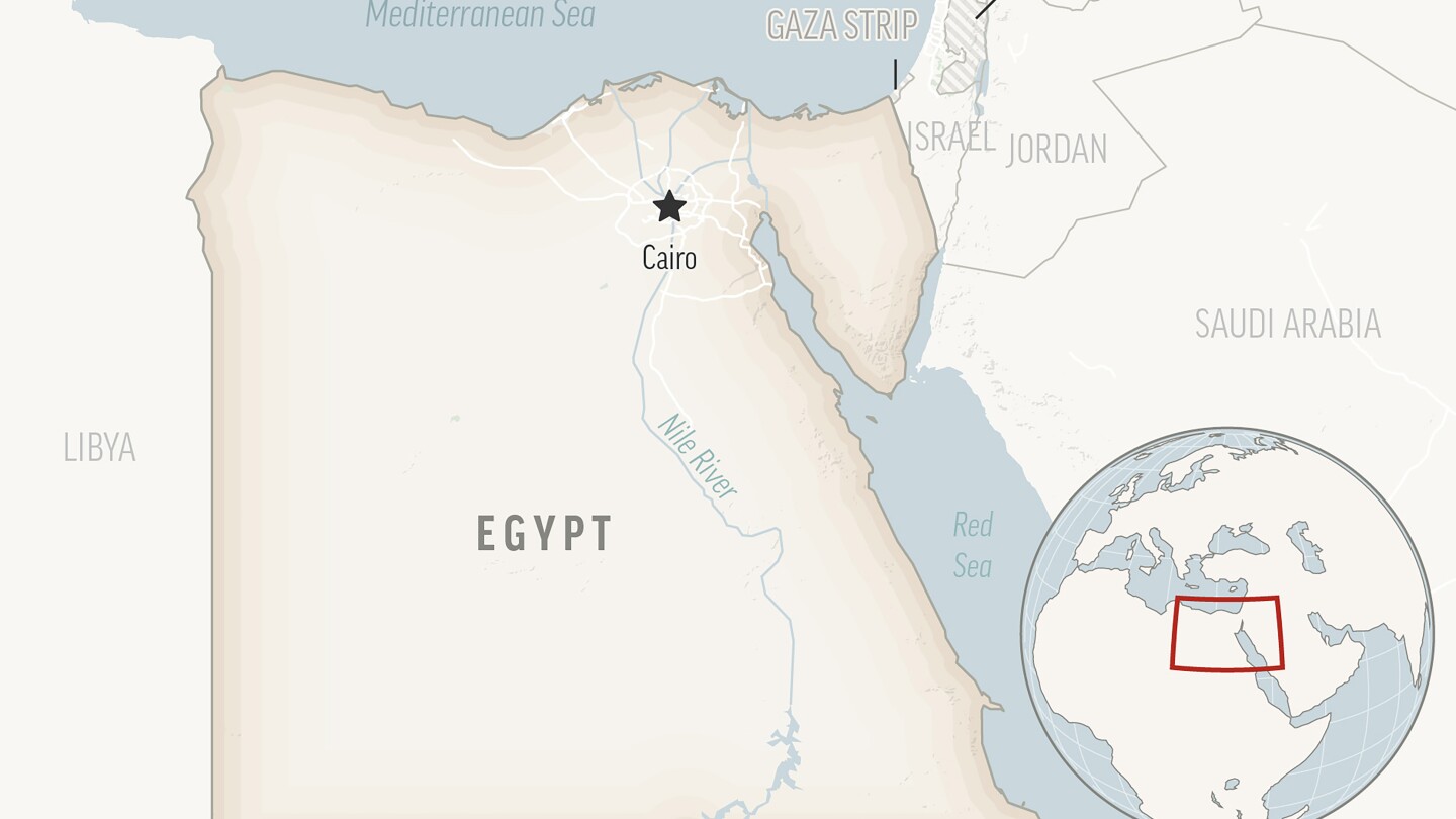 Egyptian officers say 17 individuals are lacking after a vacationer yacht sank in top waves on Pink Sea