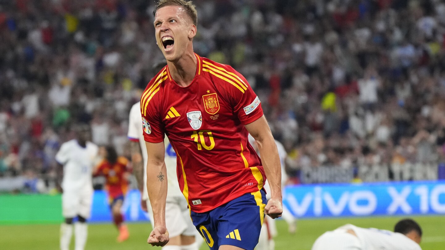 Le meneur de jeu espagnol Dani Olmo va rejoindre Barcelone en provenance de Leipzig