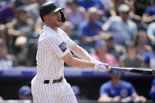Still here: Story homers twice, Rockies beat Cubs 6-5