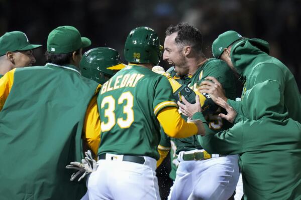 A's exploring temporary stint at Las Vegas Ballpark