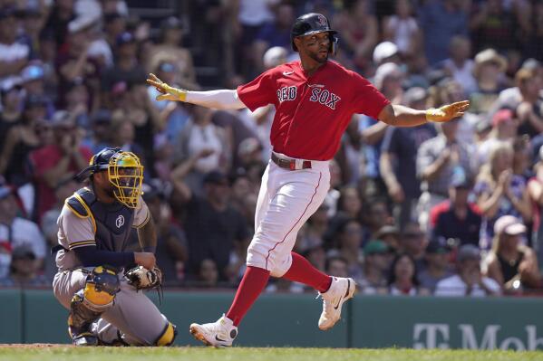 Xander Bogaerts, J.D. Martinez selected to All-Star team