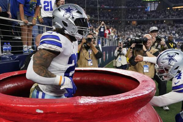 Odell Beckham Jr. mentioned in connection with the Dallas Cowboys -  Blogging The Boys