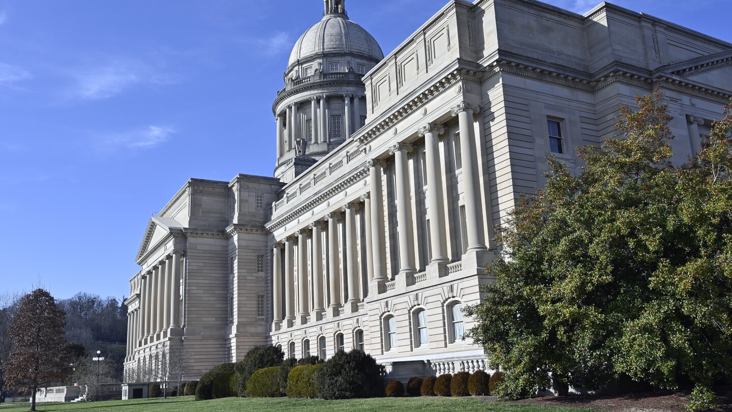 Kentucky GOP lawmakers override governor and undo efforts to prevent renter discrimination