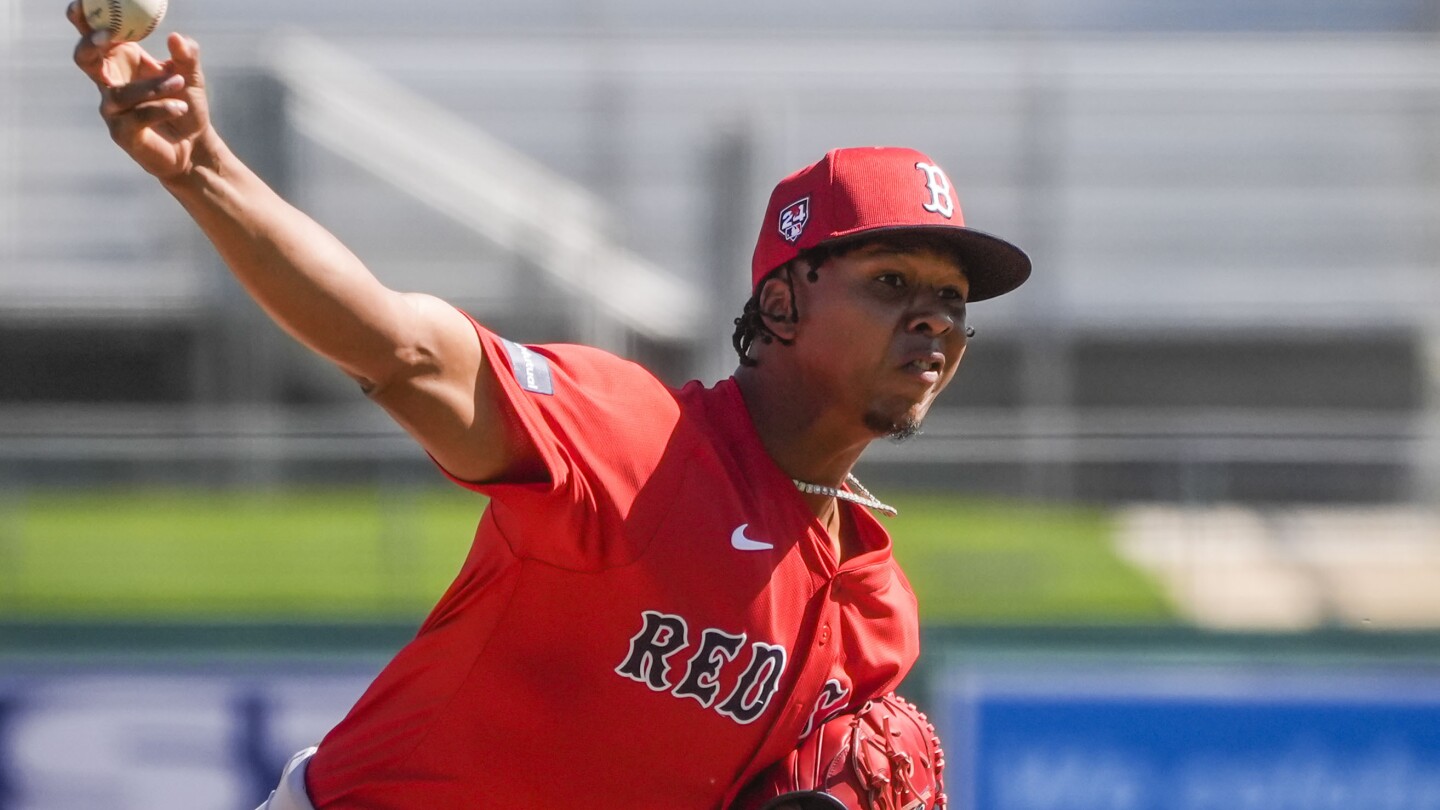 Boston Red Sox and Brayan Bello Agree to Contract Extension