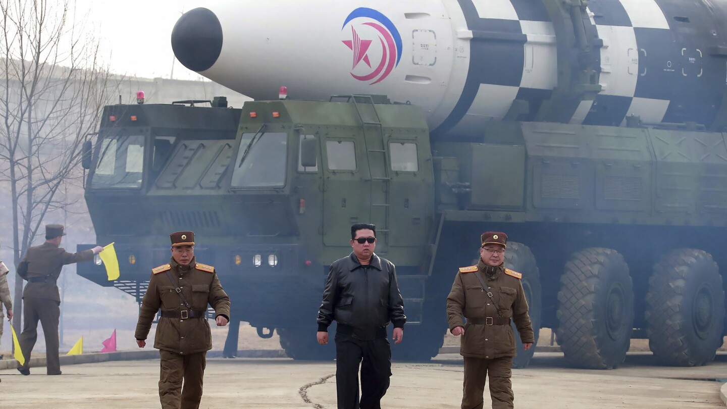 China supported sanctions on North Korea’s nuclear program. It’s also behind their failure