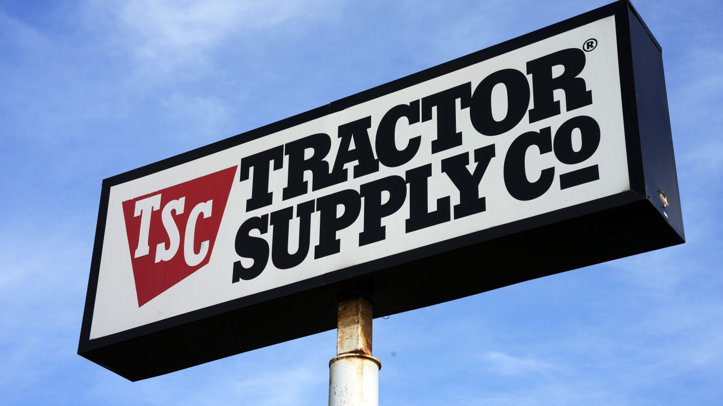 Black Farmers Association calls for Tractor Supply CEO to resign after company cuts DEI efforts