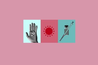 Can I take painkillers before or after a COVID-19 vaccine? AP Illustration/Peter Hamlin