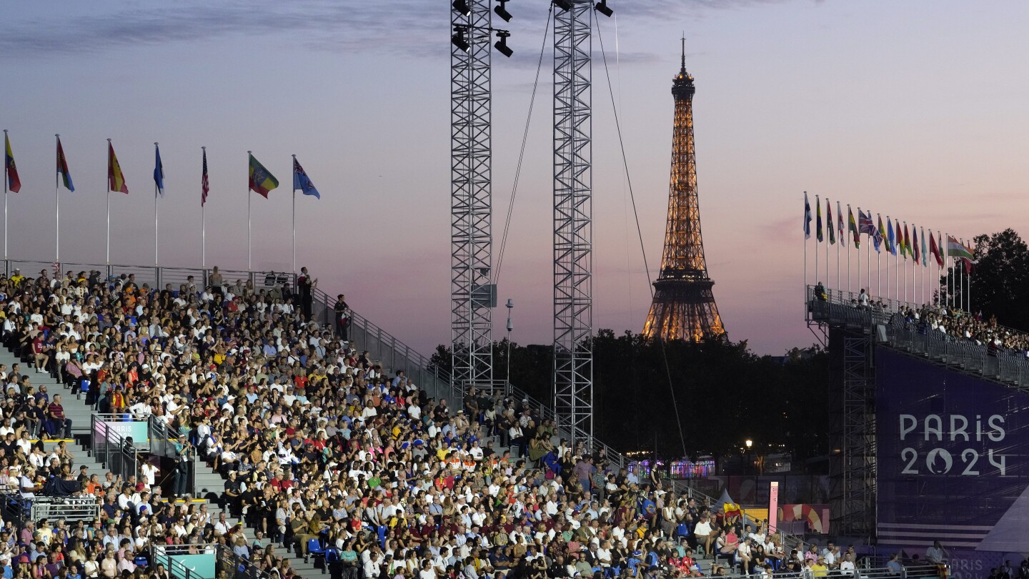 France investigating disappearances of 2 Congolese Paralympic athletes