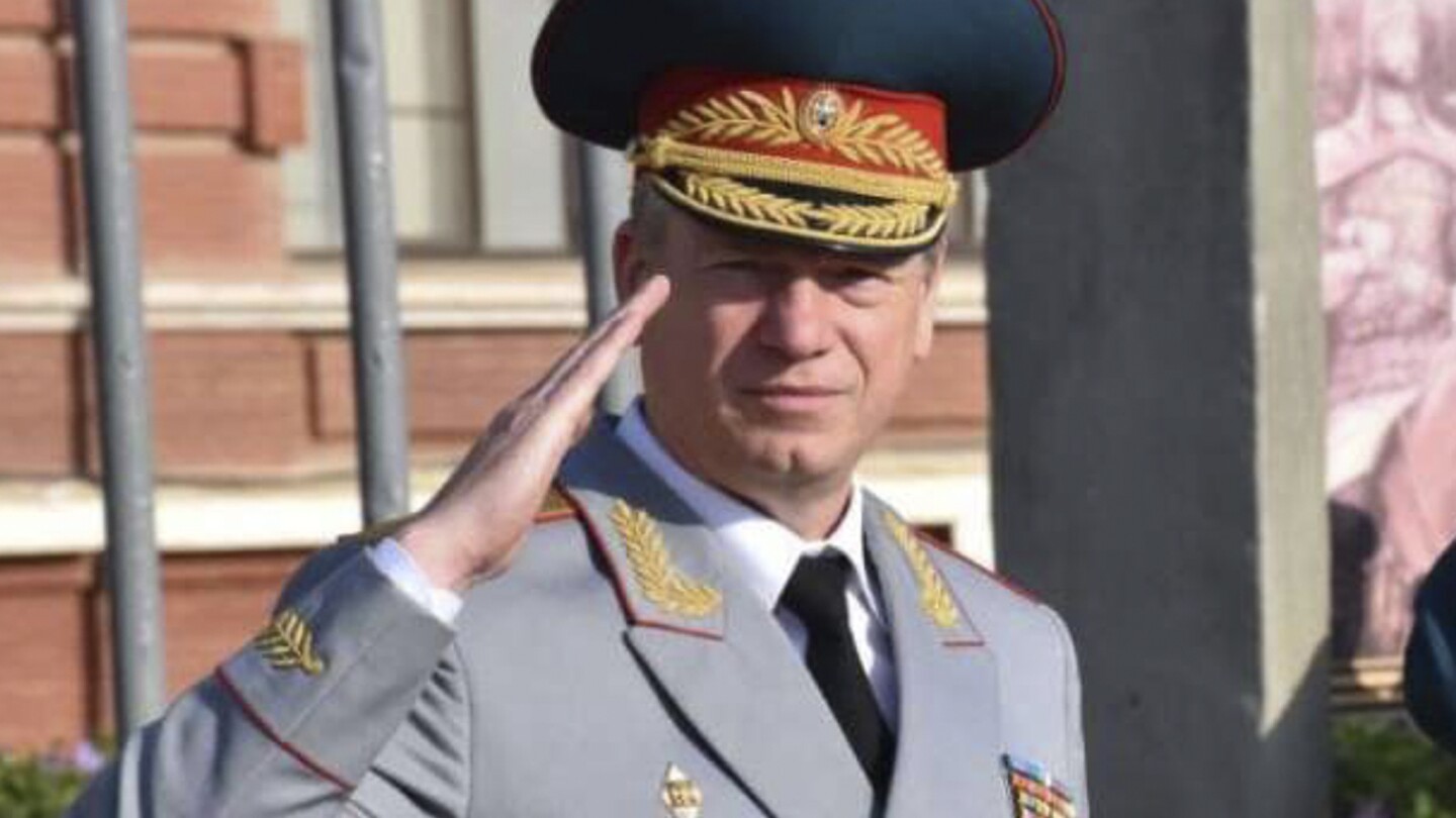 Rusia menangkap pejabat senior Kementerian Pertahanan lainnya atas tuduhan suap