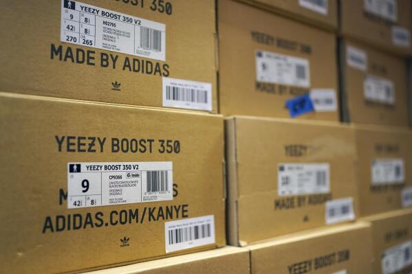Adidas Ends Partnership With Kanye West After Antisemitic Comments - The  New York Times