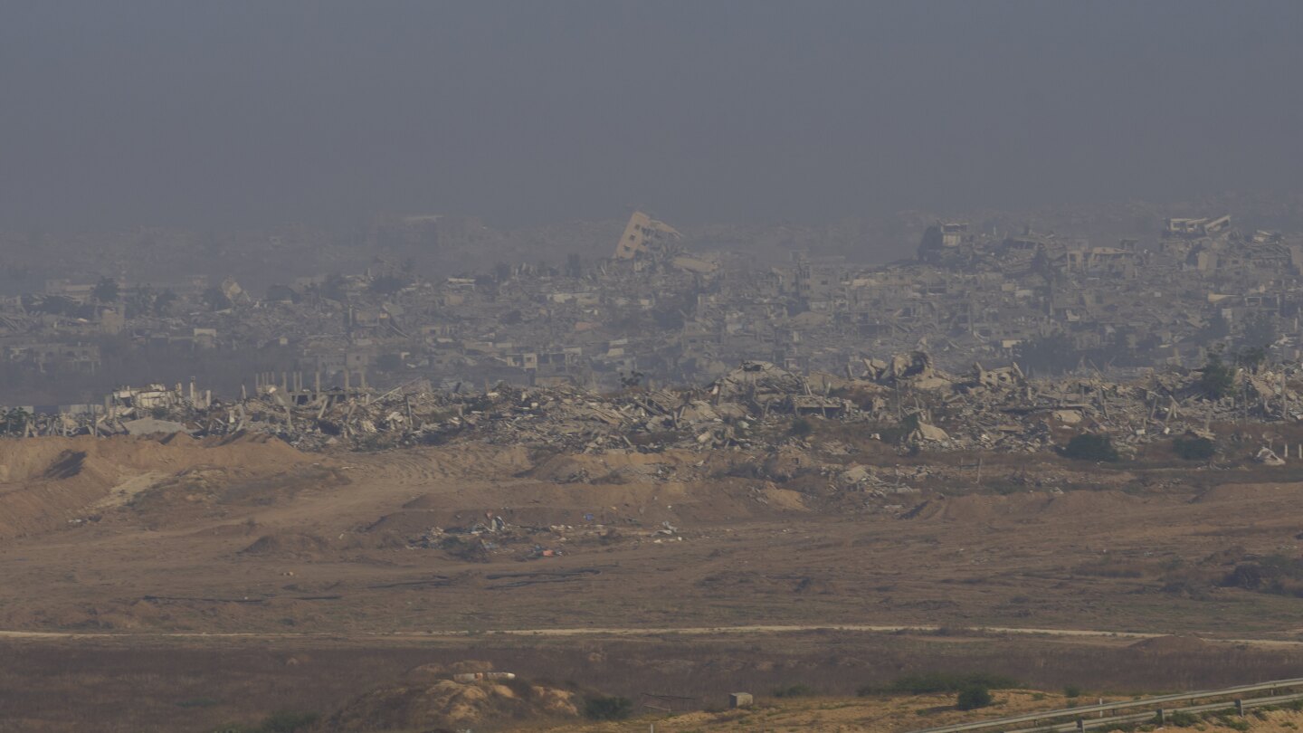 At least 21 Palestinians killed while heading to Gaza aid hub, hospital and witnesses say
