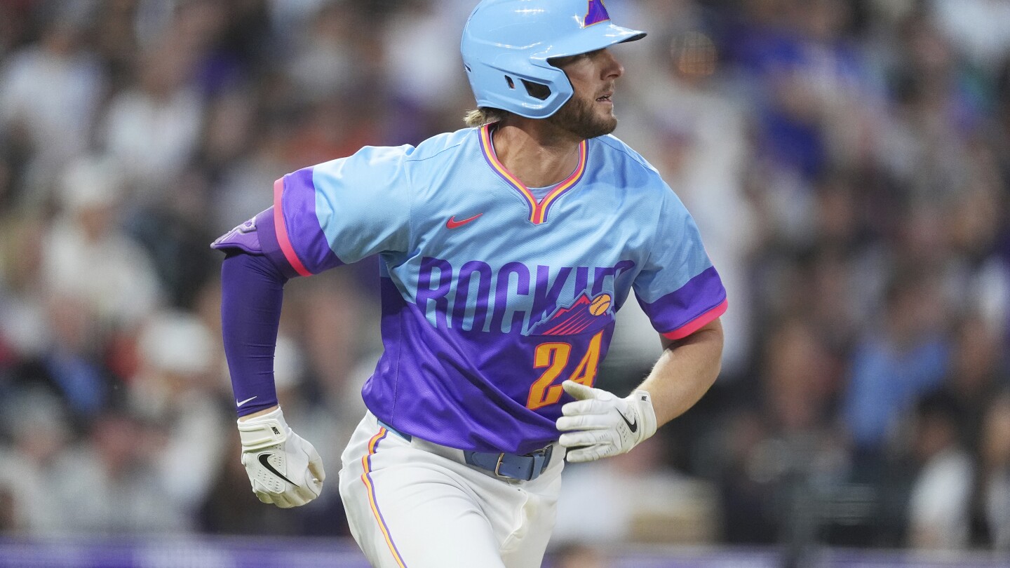 Rockies Snap Skid, Edge Yankees 3-2