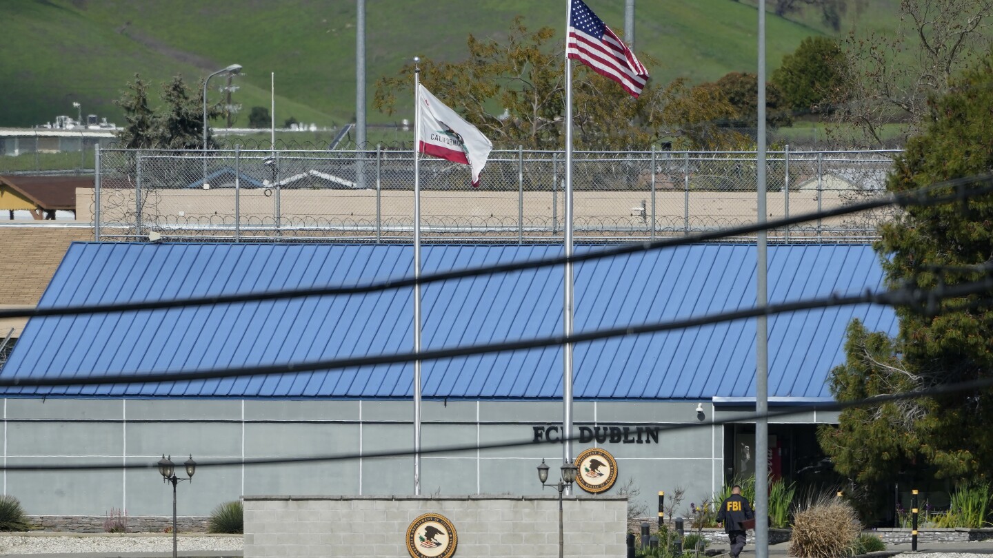Judge appoints special master to oversee California prison after rampant abuse