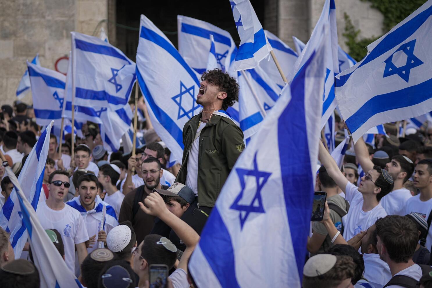 Israel Defense Forces - As Jews around the world celebrate, our